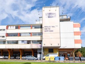 Pronájem bytu 1+kk, Praha - Vysočany, Poděbradská, 38 m2