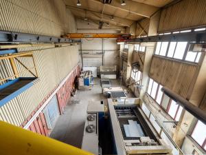 Prodej obchodního prostoru, Ostrava - Vítkovice, Výstavní, 3550 m2