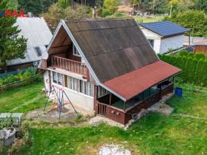 Prodej chaty, Zdětín, 55 m2