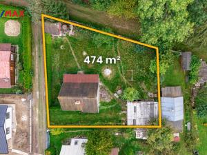 Prodej chaty, Zdětín, 55 m2