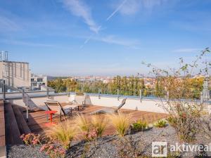 Pronájem bytu 5+kk, Praha - Karlín, Breitfeldova, 155 m2