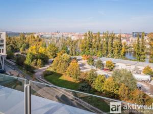 Pronájem bytu 5+kk, Praha - Karlín, Breitfeldova, 155 m2