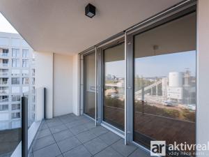 Pronájem bytu 5+kk, Praha - Karlín, Breitfeldova, 155 m2