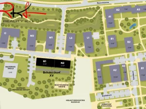 Prodej bytu 3+kk, Praha, Ferrariho, 87 m2