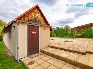 Prodej rodinného domu, Zahrádky, 196 m2