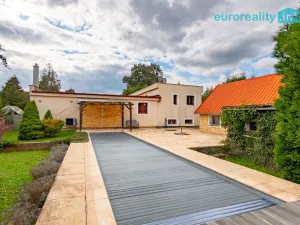 Prodej rodinného domu, Zahrádky, 196 m2