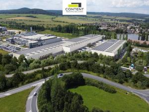 Pronájem skladu, Žebrák, Tovární, 8281 m2