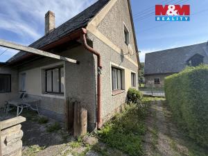 Prodej rodinného domu, Teplice nad Metují - Dolní Teplice, Palackého, 99 m2