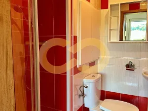 Pronájem bytu 1+kk, Český Krumlov, Urbinská, 18 m2