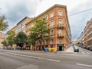 Pronájem bytu 2+kk, Praha - Vinohrady, Vinohradská, 69 m2