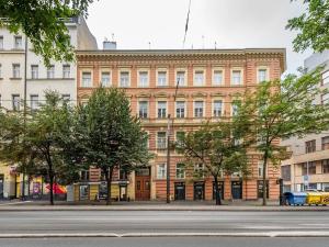 Pronájem bytu 2+kk, Praha - Vinohrady, Vinohradská, 69 m2