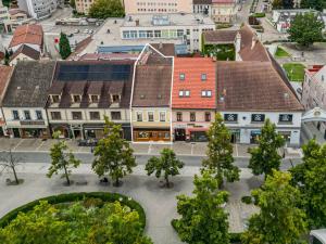 Prodej vícegeneračního domu, Benešov, Masarykovo náměstí, 256 m2