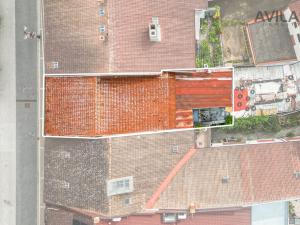 Prodej vícegeneračního domu, Benešov, Masarykovo náměstí, 256 m2