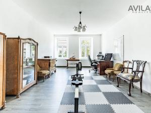 Prodej vícegeneračního domu, Benešov, Masarykovo náměstí, 256 m2