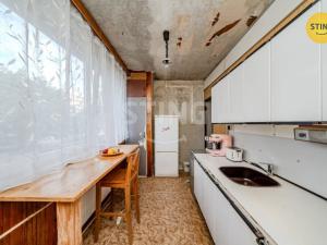 Prodej bytu 3+1, Ostrava, Mánesova, 68 m2