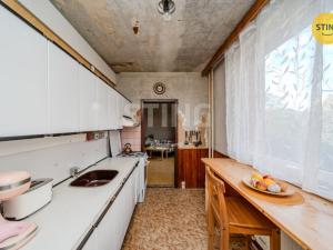 Prodej bytu 3+1, Ostrava, Mánesova, 68 m2