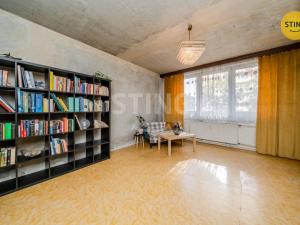 Prodej bytu 3+1, Ostrava, Mánesova, 68 m2