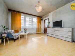 Prodej bytu 3+1, Ostrava, Mánesova, 68 m2