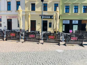 Pronájem restaurace, Opava - Město, Dolní náměstí, 150 m2