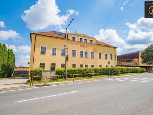 Pronájem bytu 1+kk, Řevničov, Karlovarská, 24 m2