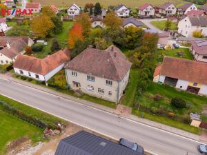 Prodej vícegeneračního domu, Jankov, Blanická, 410 m2