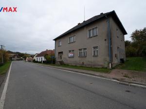 Prodej vícegeneračního domu, Jankov, Blanická, 410 m2