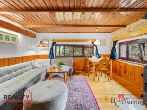 Prodej chaty, Úbislavice - Stav, 75 m2