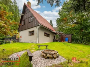 Prodej chaty, Úbislavice - Stav, 75 m2