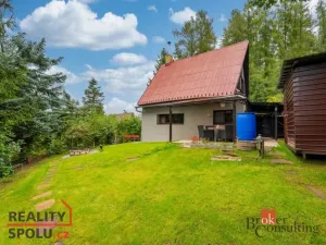 Prodej chaty, Úbislavice - Stav, 75 m2