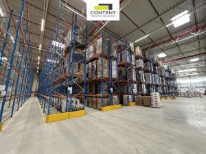 Pronájem skladu, Kozomín, 1200 m2