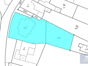 Pronájem ubytování, Klentnice, 822 m2