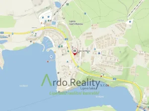 Pronájem komerční nemovitosti, Lipno nad Vltavou, 62 m2