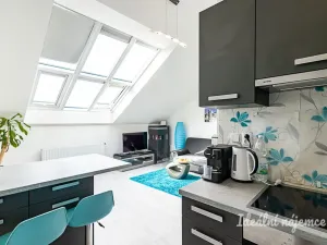 Pronájem bytu 2+kk, Praha - Nové Město, Sokolská, 49 m2