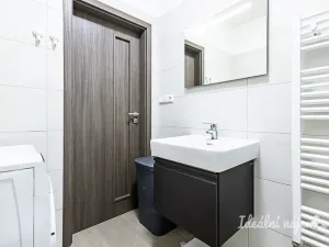 Pronájem bytu 2+kk, Praha - Nové Město, Sokolská, 49 m2