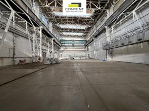 Pronájem výrobních prostor, Plzeň - Skvrňany, Na Pomezí, 1980 m2