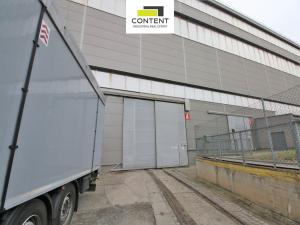 Pronájem výrobních prostor, Plzeň - Skvrňany, Na Pomezí, 1980 m2