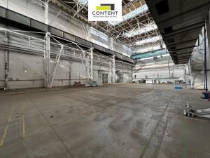 Pronájem výrobních prostor, Plzeň - Skvrňany, Na Pomezí, 1980 m2