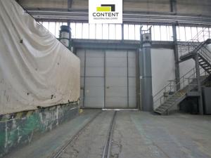 Pronájem výrobních prostor, Plzeň - Skvrňany, Na Pomezí, 1980 m2