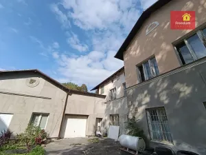 Prodej vily, Teplice, Vrchlického, 450 m2