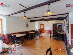 Prodej restaurace, Velhartice, 161 m2