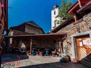 Prodej restaurace, Velhartice, 161 m2