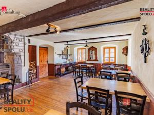 Prodej restaurace, Velhartice, 161 m2