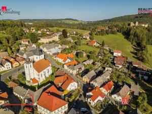 Prodej restaurace, Velhartice, 161 m2