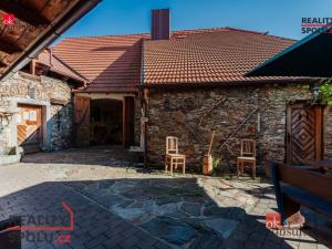 Prodej restaurace, Velhartice, 161 m2