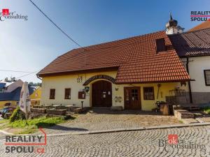Prodej restaurace, Velhartice, 161 m2