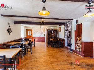 Prodej restaurace, Velhartice, 161 m2