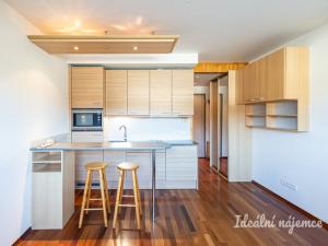 Pronájem bytu 1+kk, Praha - Vysočany, Podnádražní, 22 m2