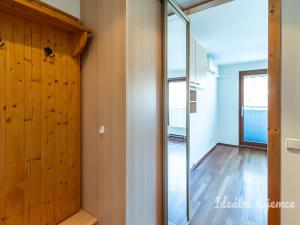 Pronájem bytu 1+kk, Praha - Vysočany, Podnádražní, 22 m2