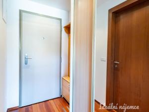 Pronájem bytu 1+kk, Praha - Vysočany, Podnádražní, 22 m2