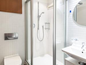 Pronájem bytu 1+kk, Praha - Vysočany, Podnádražní, 22 m2